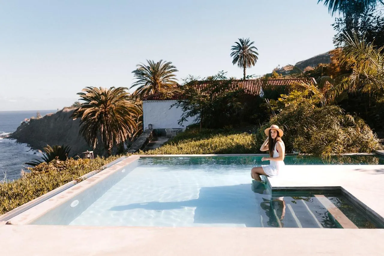 Hacienda El Socorro Villa Los Realejos