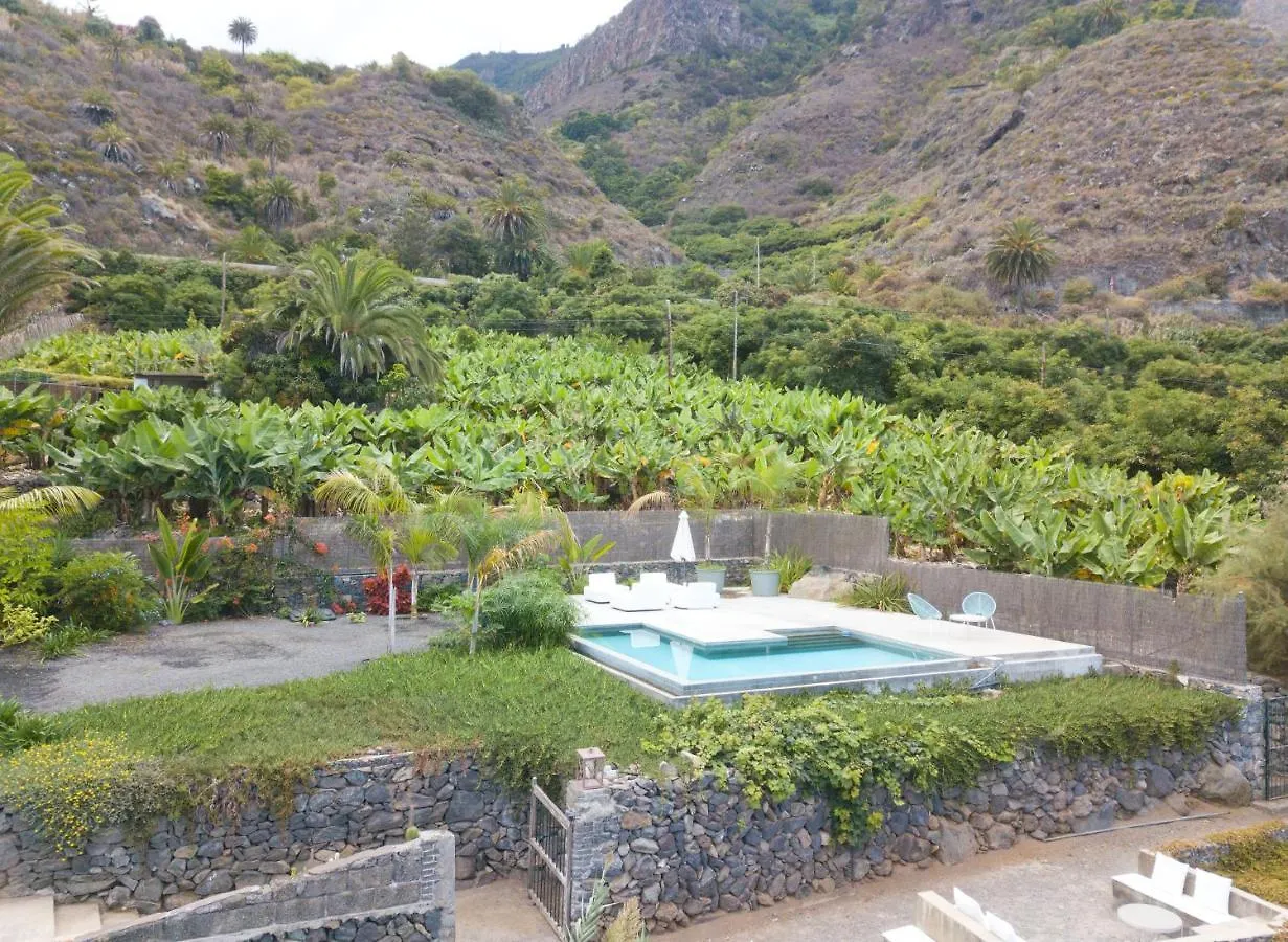 Hacienda El Socorro Villa Los Realejos Spain
